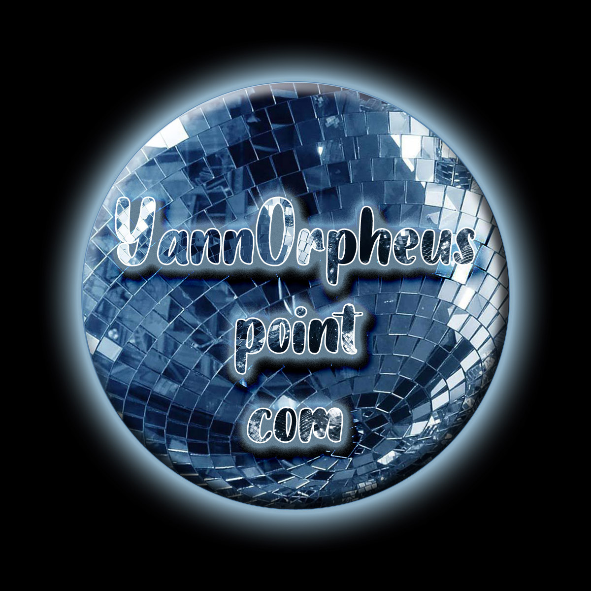 YannOrpheusPointCom DiscoBall